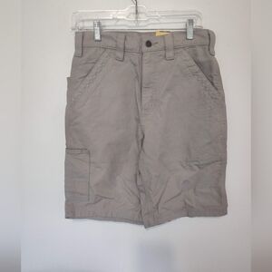 Carhartt Men’s Tan Cargo Work Shorts